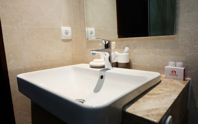 Comfy Studio Menteng Park Apartment