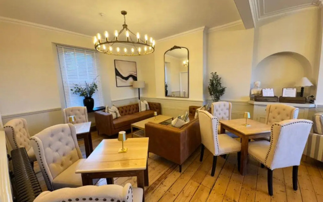 the edgcumbe