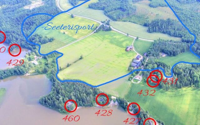 Holiday Home Sepelkyyhky