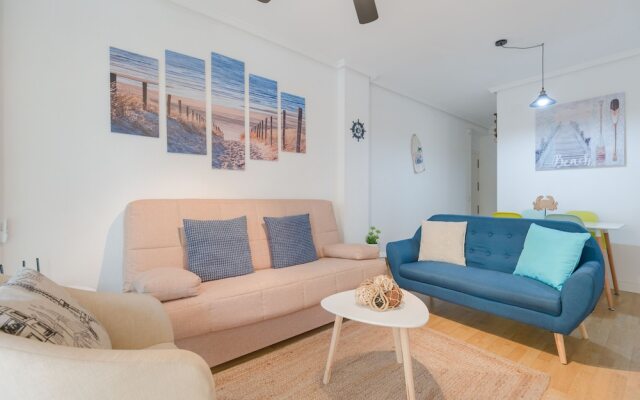 Fidalsa Apartamento Deluxe Sea Gem