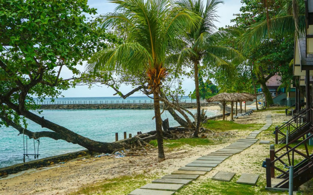 Tunamaya Beach & Spa Resort