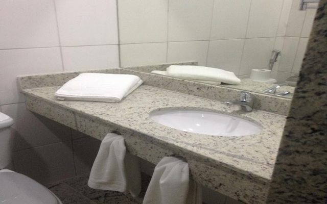 Hotel Golden Park Sorocaba & Convenções - by Nacional Inn