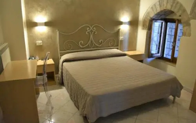 Veduta Camere Santa Chiara