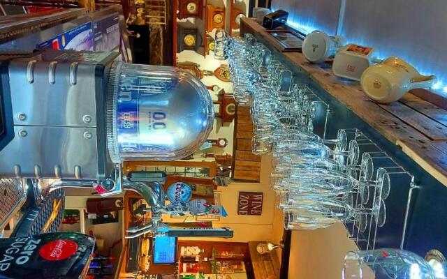 Sportsmans Valley Hotel
