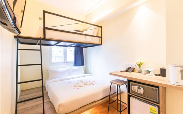 Fragrance Hotel - Balestier