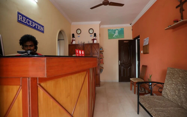 OYO 43254 Hotel Siesta De Goa