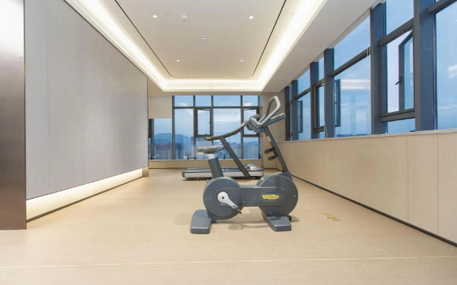 JI Hotel (Fuqing Qingchang Wanda Plaza)