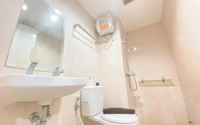 Modern Abode 2Br Apartment At Parahyangan Residence
