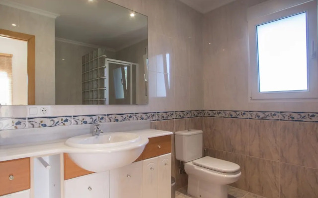 Holiday Home in Alcalali With Private Pool