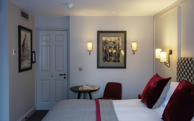 Old Parsonage Hotel