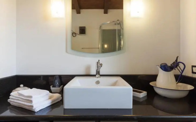 Chalet di Campagna Sauna e Piscina