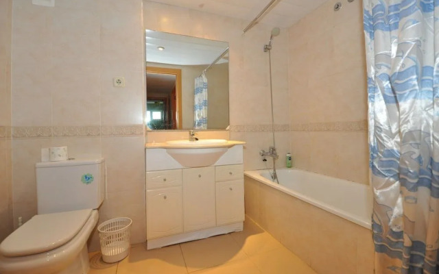 Apartment Santa Clotilda