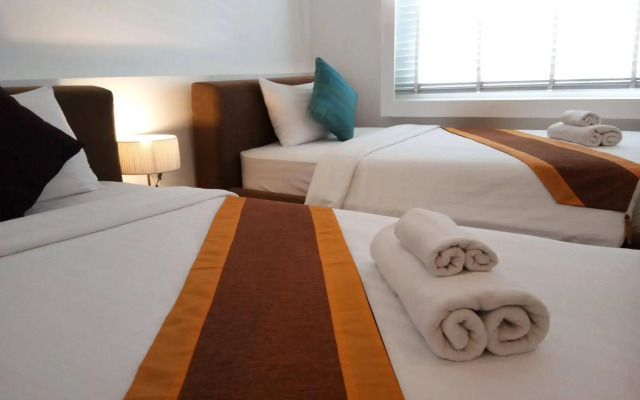 The Bedrooms Boutique Hotel