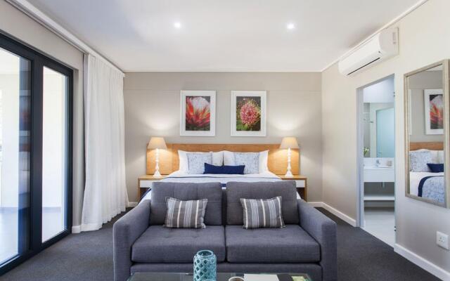 Pearl Valley Lodges