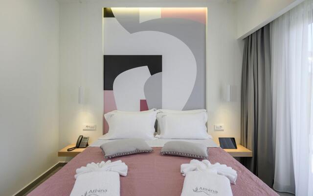 Athina Suites 1 Bedroom | Platanias