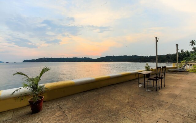 OYO 22410 Mandovi Riverfront Hotel By Ben Hospitalities