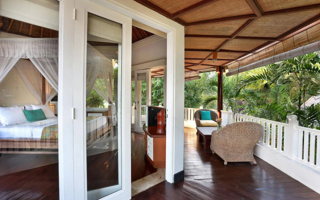 Gajah Biru Bungalows