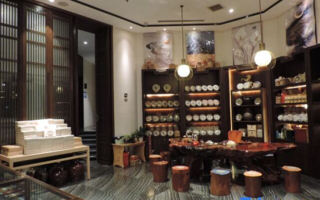 Mile Bosion Hot Spring Hotel