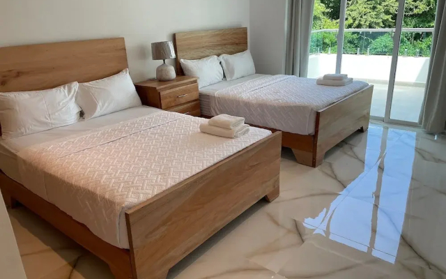 Family House in La Romana