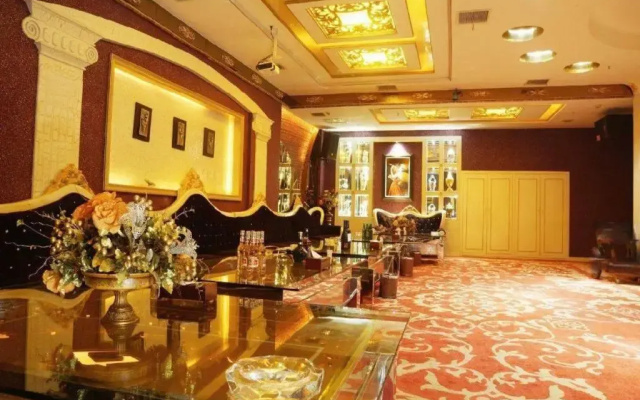 Plateau Pearl Hotel
