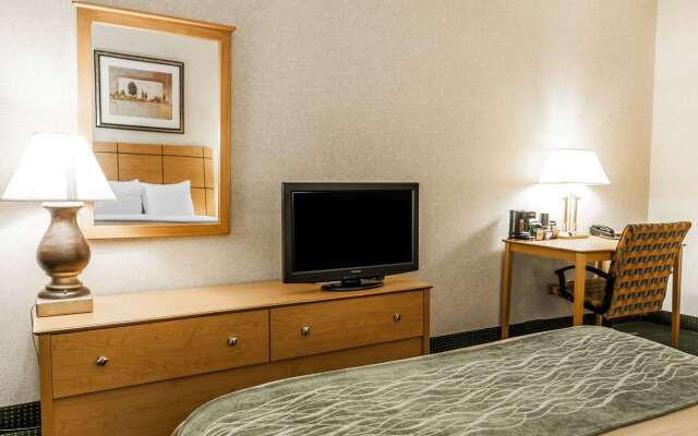 Comfort Inn Near Kokomo Speedway