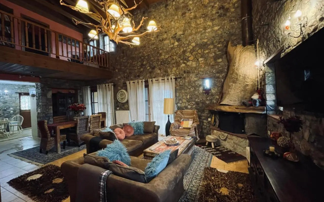 Country Stone House ,next to Kalavrita