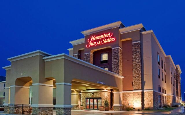 Hampton Inn & Suites Aberdeen