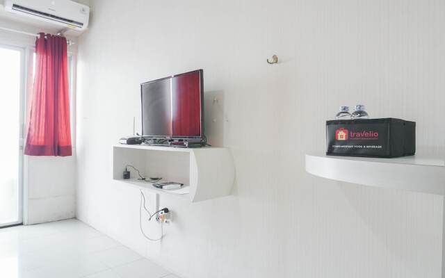 Cozy Studio At Park View Condominium Margonda Apartment