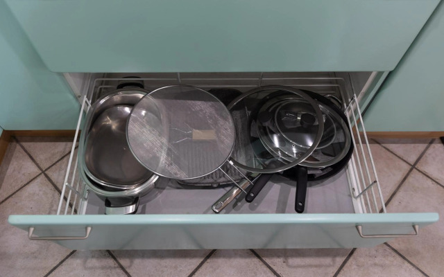 Casa Riviera, Big Apartment with Sea View on Chiaia