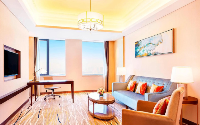 Sheraton Harbin Xiangfang Hotel