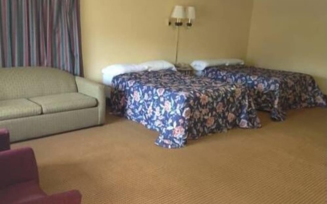 Budget Inn - Strasburg