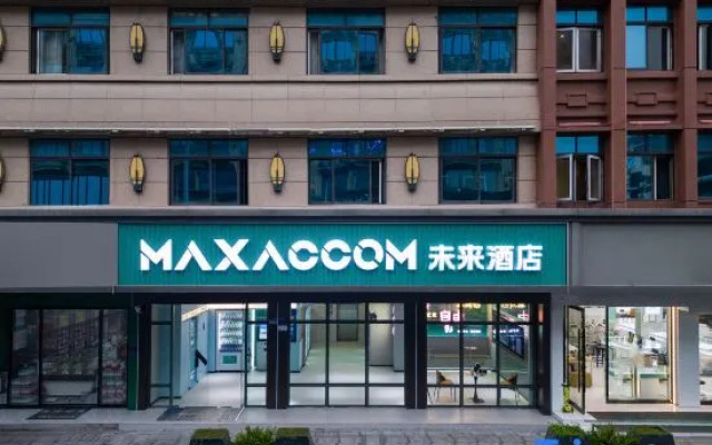 Max Accom Future Hotel Wenzhou Longgang Renmin Road Store