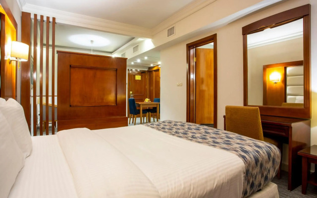 Sadeen Amman Hotel