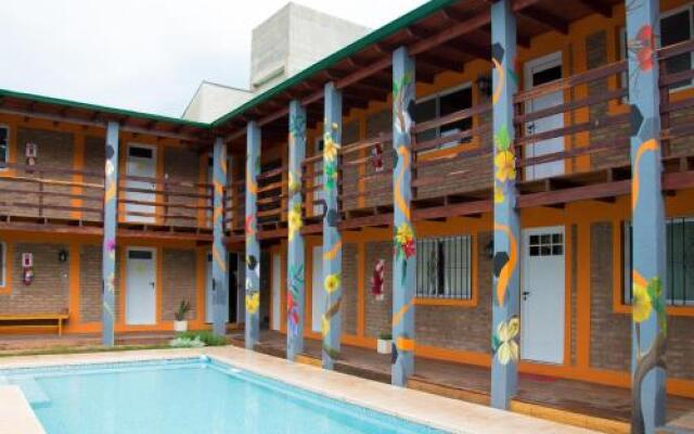 Eirú Hostel
