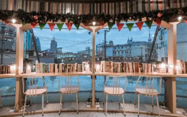 Duoyuan Youth Hostel (Shanghai Bund)