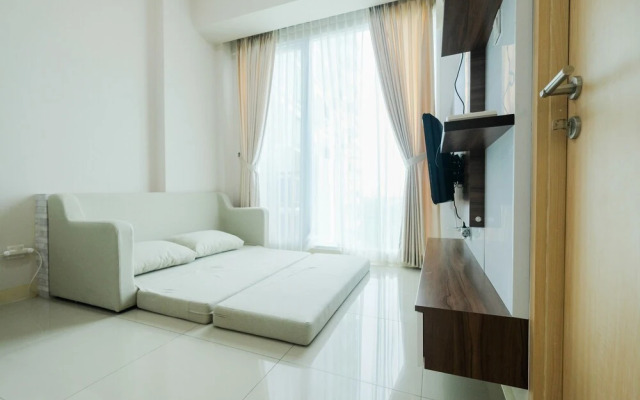 New Furnished 1BR @ Tree Park Apartment BSD