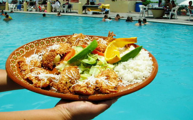 Hotel Balneario San Juan Cosalá