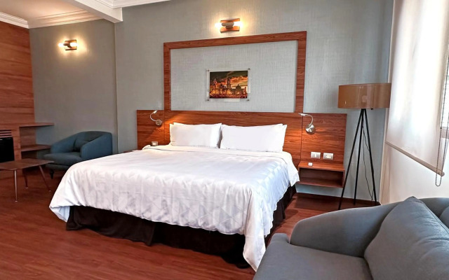 Hotel Ritz Centro Histórico