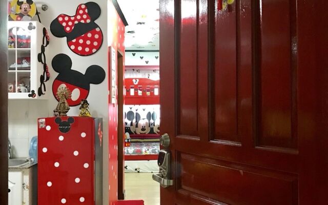 Mickey and Minnie Mouse Unit 537 Albergo