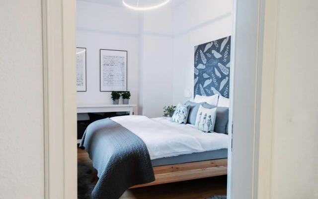 Zur Zenkergasse - Studios & Apartments & DZ in der City