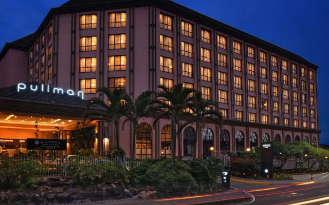 Pullman Nairobi Upper Hill Hotel