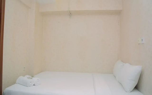Cozy Living with Modern Design 1BR Kebagusan City Apartment