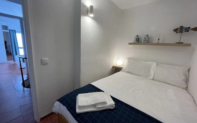 Amazing Sesimbra Duplex by the beach
