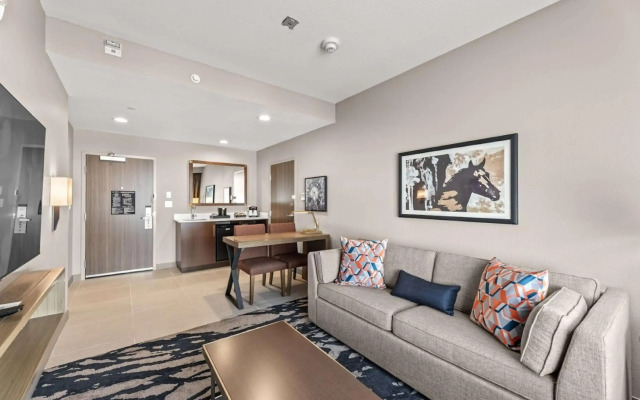 Embassy Suites by Hilton Irving Las Colinas