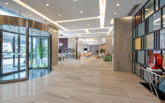 Holiday Inn Express Chengdu Wuhou, an IHG Hotel