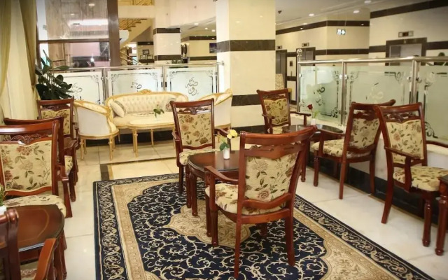 Sky View Hotel Madinah