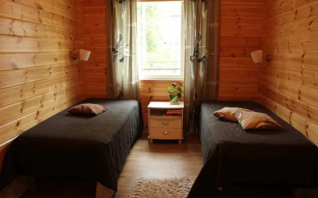 Jänisvaara Lake Cottages