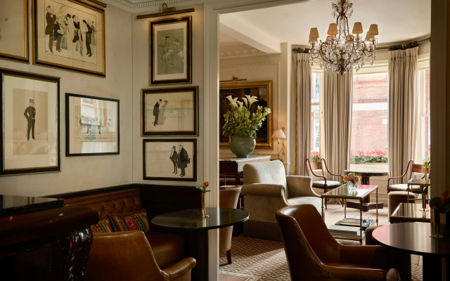 The Egerton House Hotel