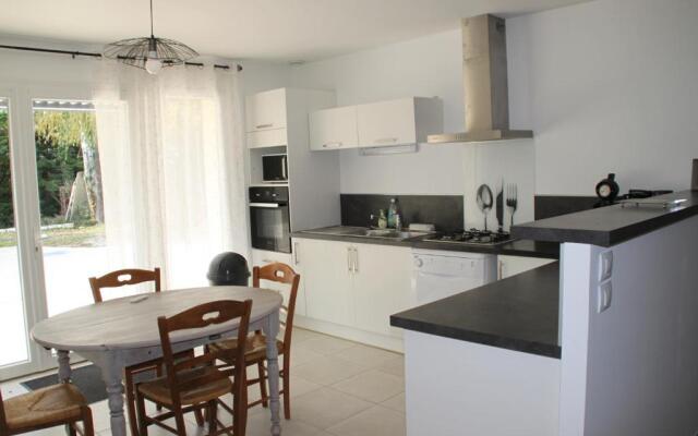 Bel appartement en campagne