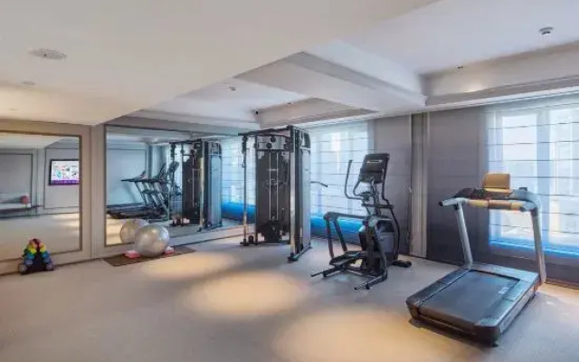 Mercure Yiwu International Trade City